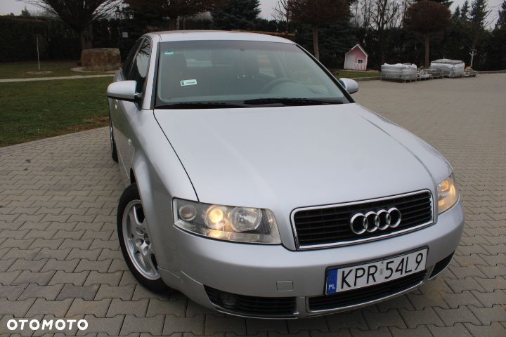 Audi A4 Limousine 2 - 11