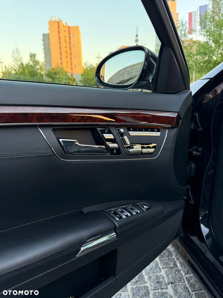 Mercedes-Benz Klasa S 63 AMG L 7G-TRONIC - 18