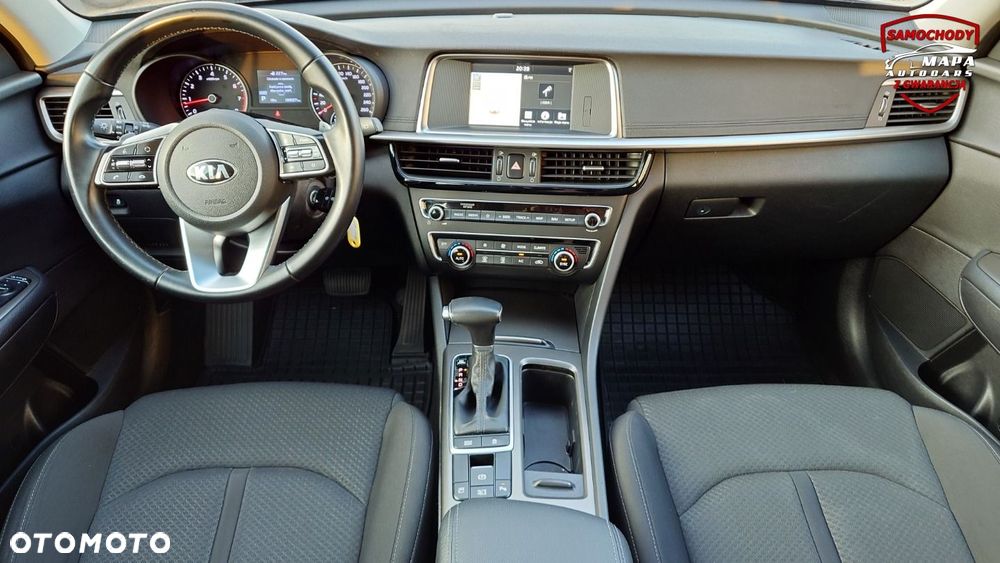 Kia Optima - 14