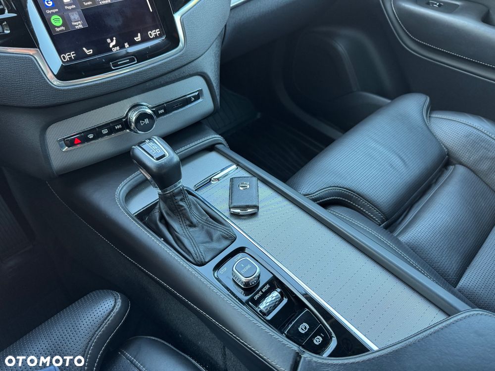 Volvo XC 90 D5 AWD Inscription 7os - 30