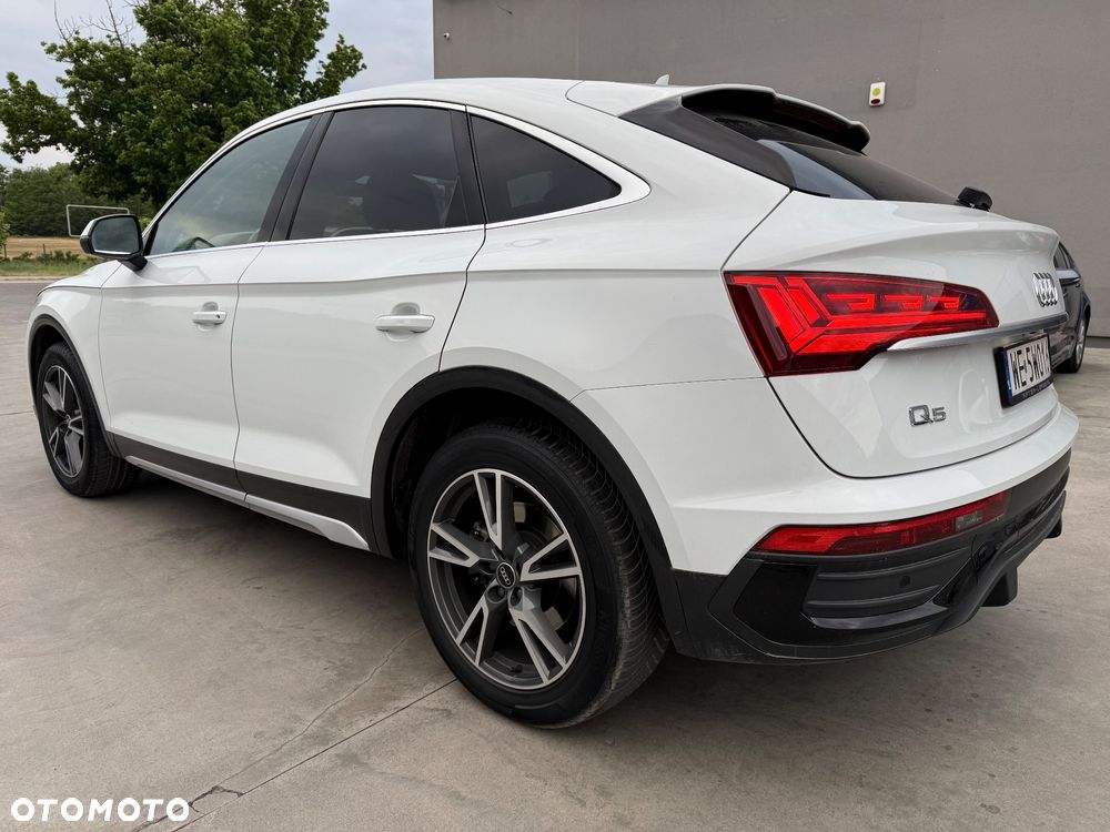 Audi Q5 Sportback 35 TDI mHEV S Line S tronic - 5