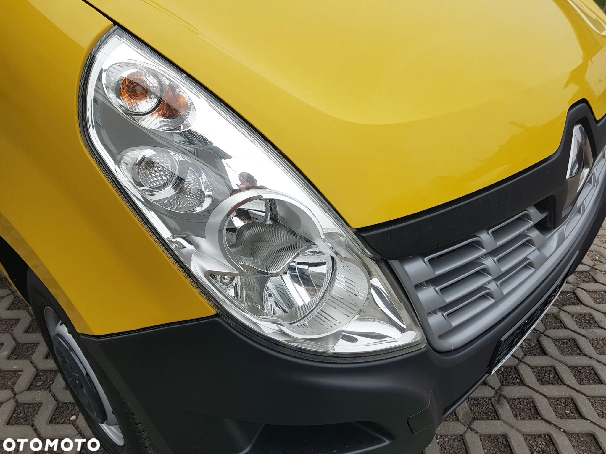 Renault MASTER KONTENER 8EP 4,21x2,23x2,22 KLIMA MANUAL KRAJOWY 6-BIEGÓW - 22