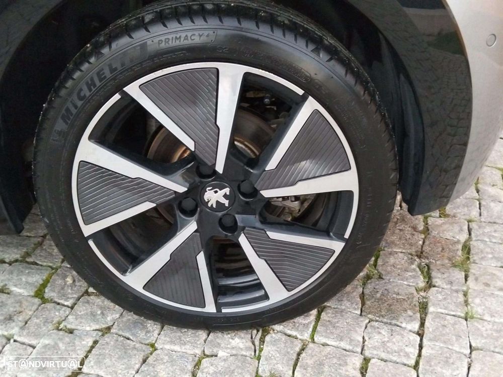 Peugeot e-208 50 kWh GT Pack - 15
