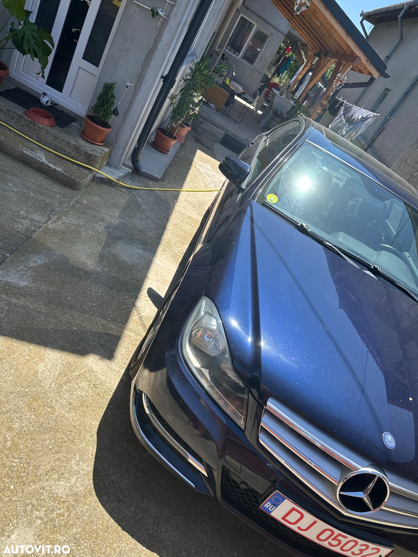 Mercedes-Benz C 220 CDI DPF Avantgarde - 12