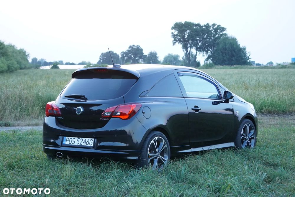 Opel Corsa 1.4 Turbo Start/Stop - 7