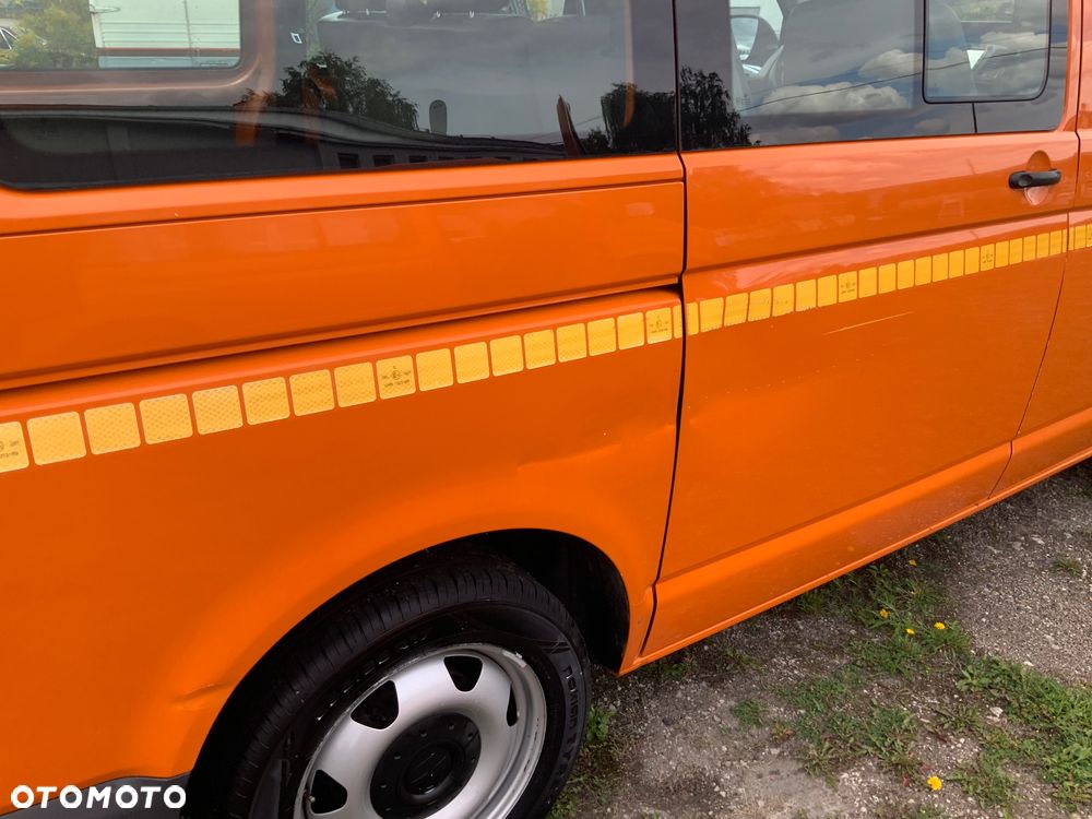 Volkswagen Transporter Multivan DSG BMT Highline - 7