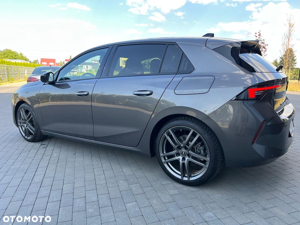 Opel Astra 1.6 T Plug-in Hybrid Ultimate - 6