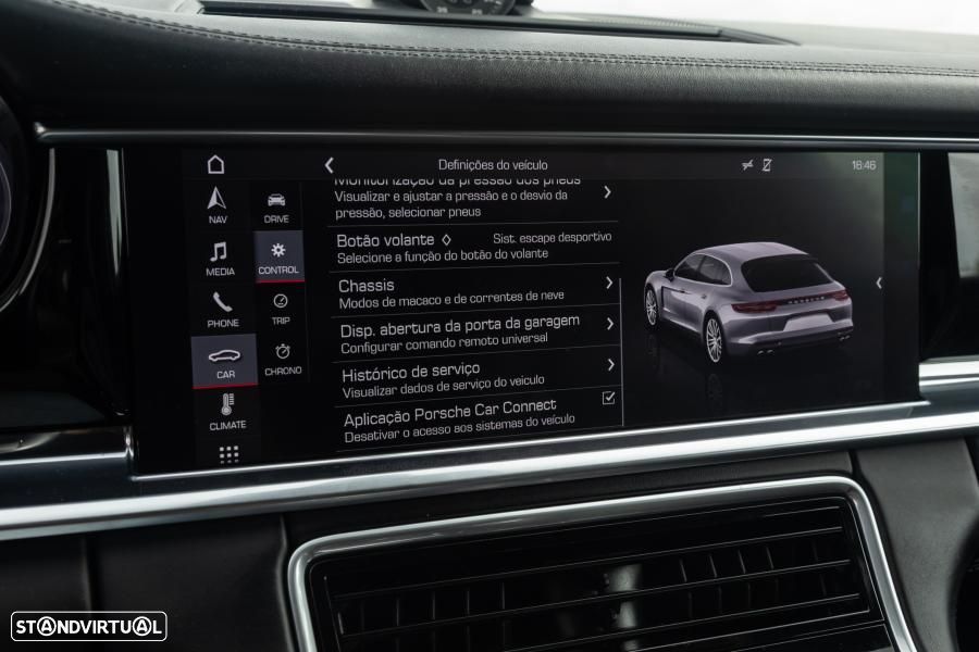 Porsche Panamera Sport Turismo 4 E-Hybrid - 41