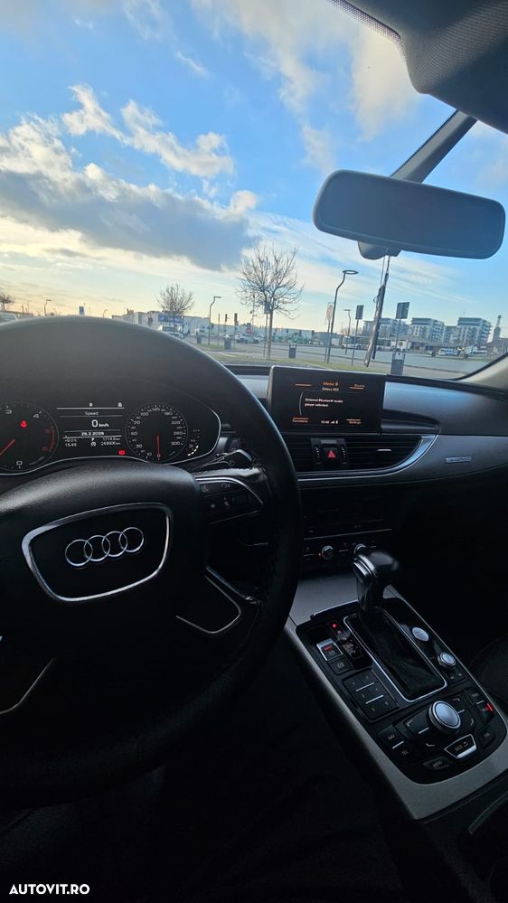 Audi A6 3.0 TDI quattro Stronic - 5