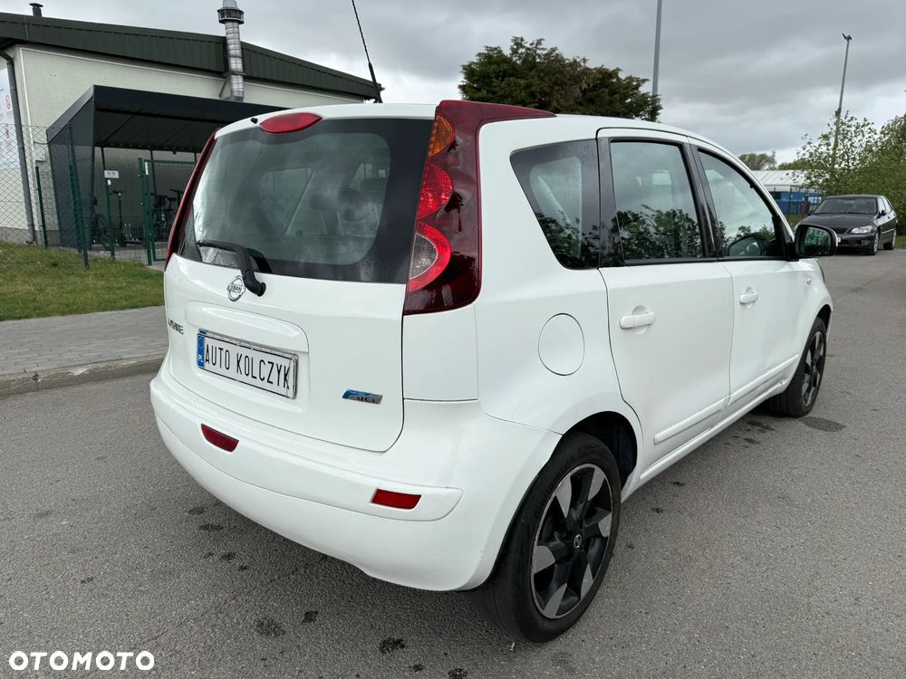 Nissan Note 1.5 dCi Acenta - 5