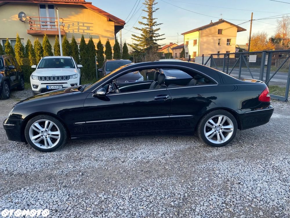 Mercedes-Benz CLK 200 Kompressor Avantgarde - 7