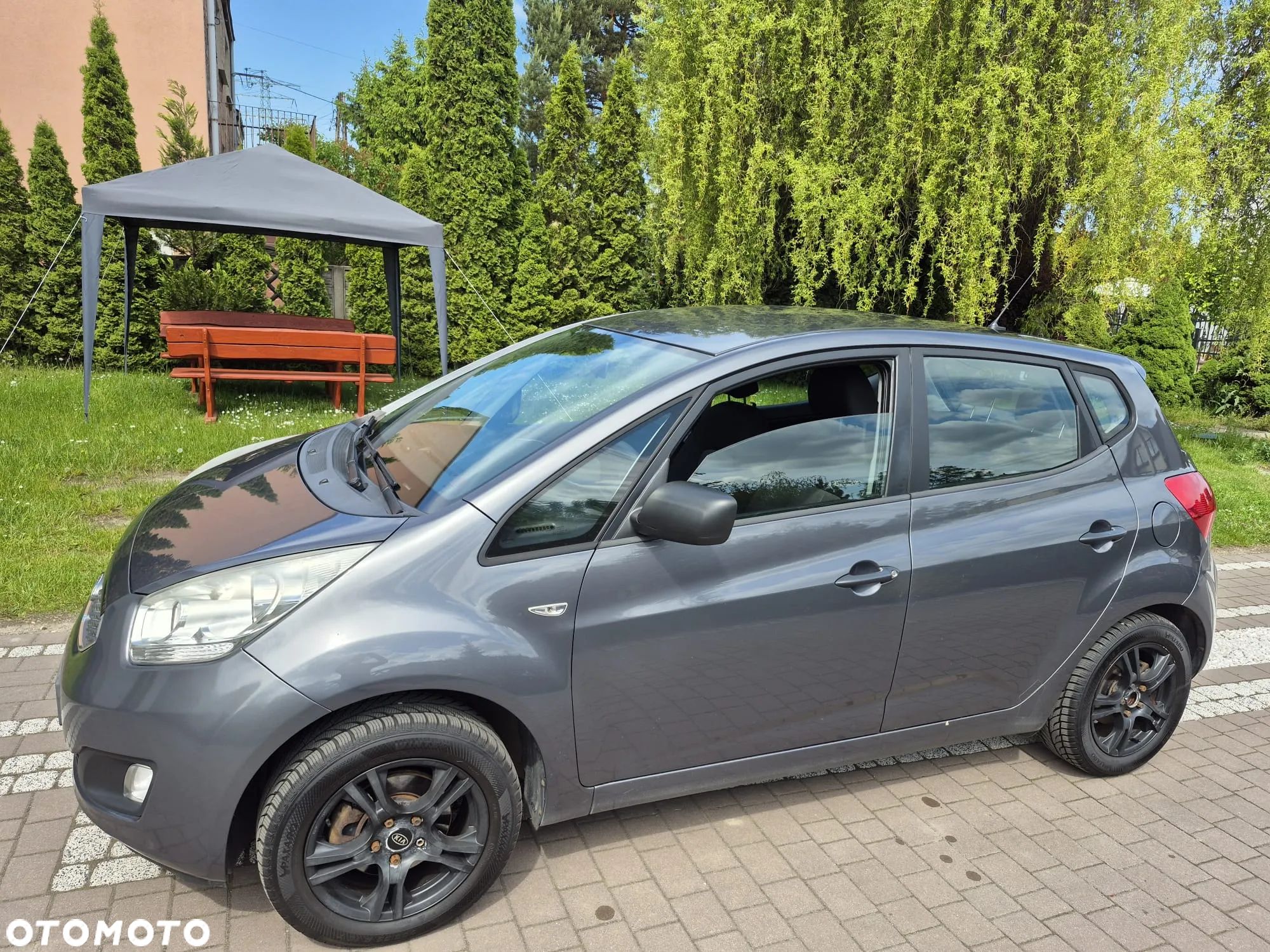 Kia Venga - 1