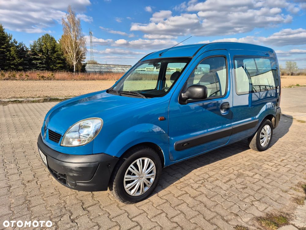 Renault Kangoo 1.5 dCi Helios - 7