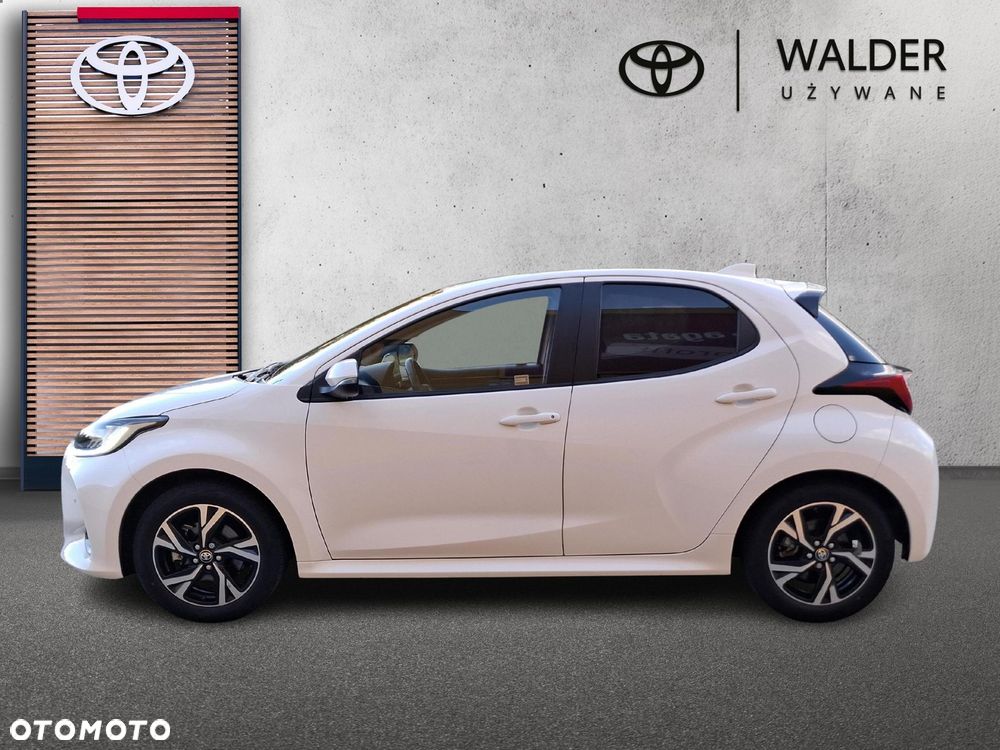 Toyota Yaris Hybrid 1.5 Style