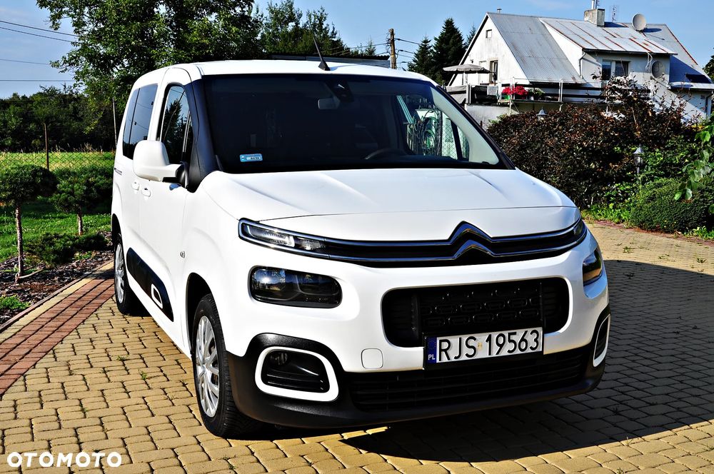 Citroën Berlingo M 1.5 BlueHDI Live - 13