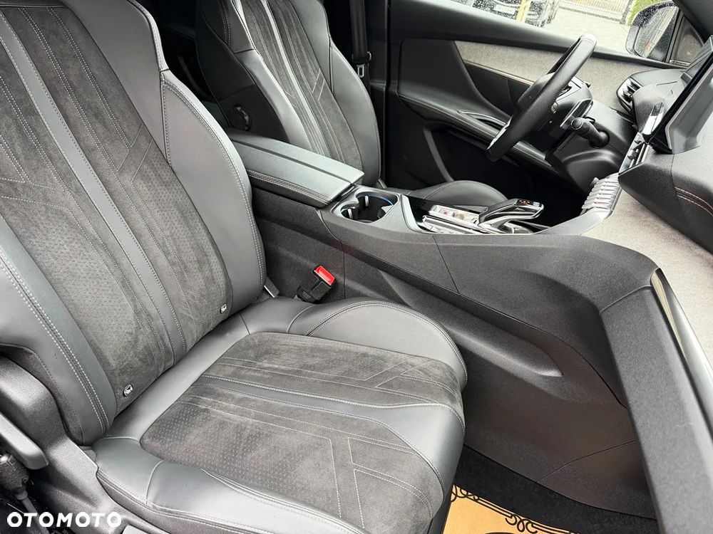 Peugeot 3008 1.5 BlueHDi GT S&S EAT8 - 10