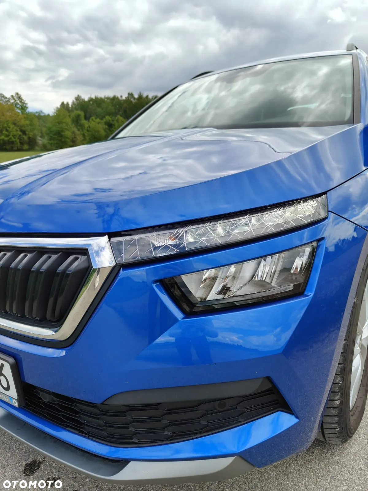 Skoda Kamiq 1.0 TSI Ambition - 8