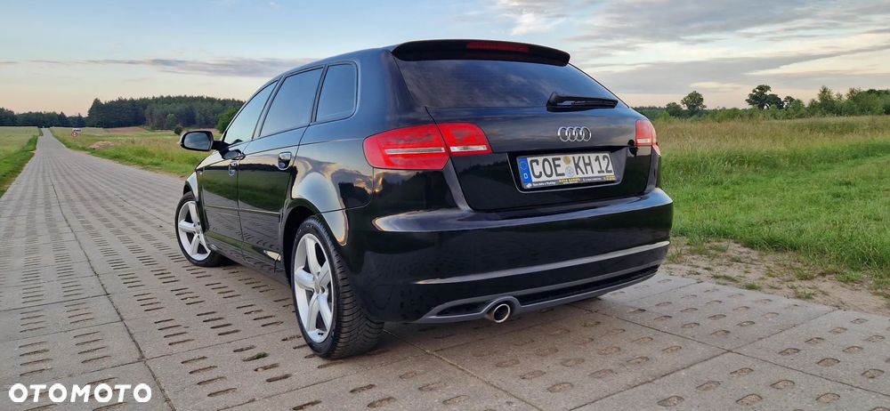 Audi A3 Sportback 2.0 TDI DPF S line Sportpaket - 17