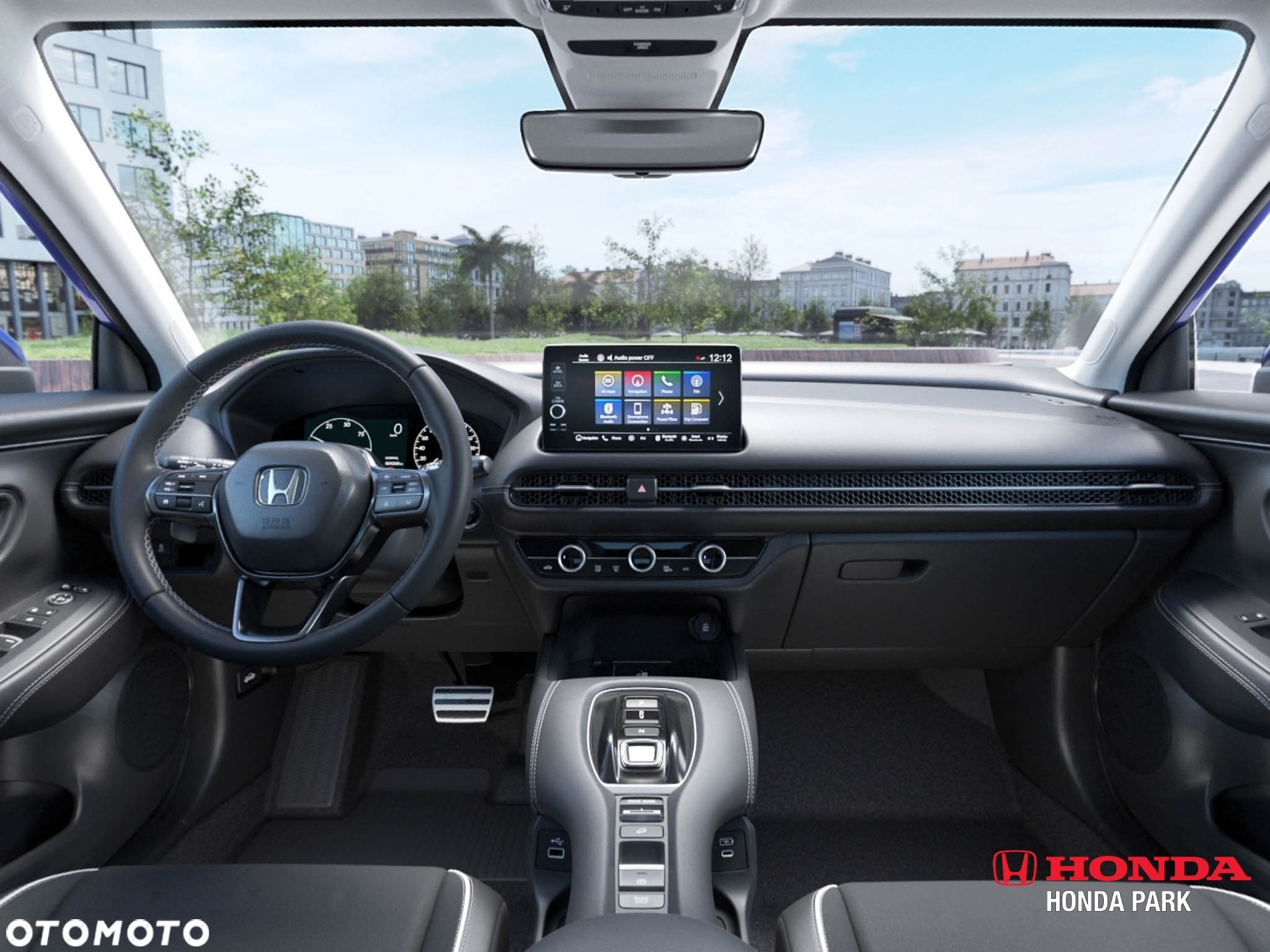 Honda ZR-V 2.0 i-MMD HEV Sport BSI/CTM 2WD CVT - 7