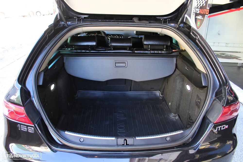 Alfa Romeo 159 Sportwagon 1.9 JTDM 8V DPF Progression - 49