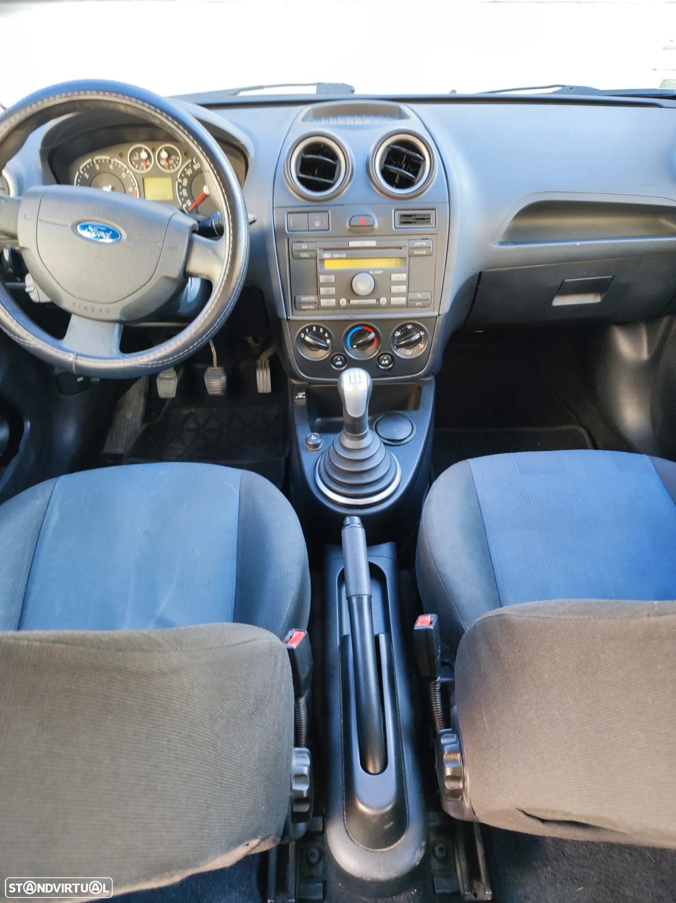 Ford Fiesta 1.25 Trend - 6