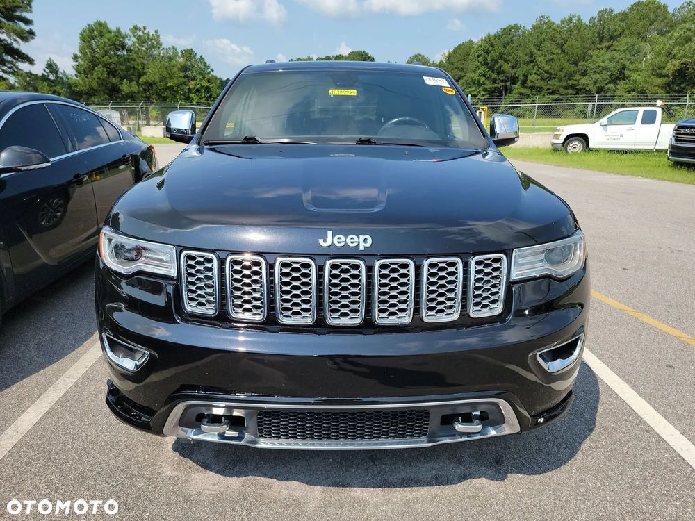 Jeep Grand Cherokee 3.6 V6 Overland - 2