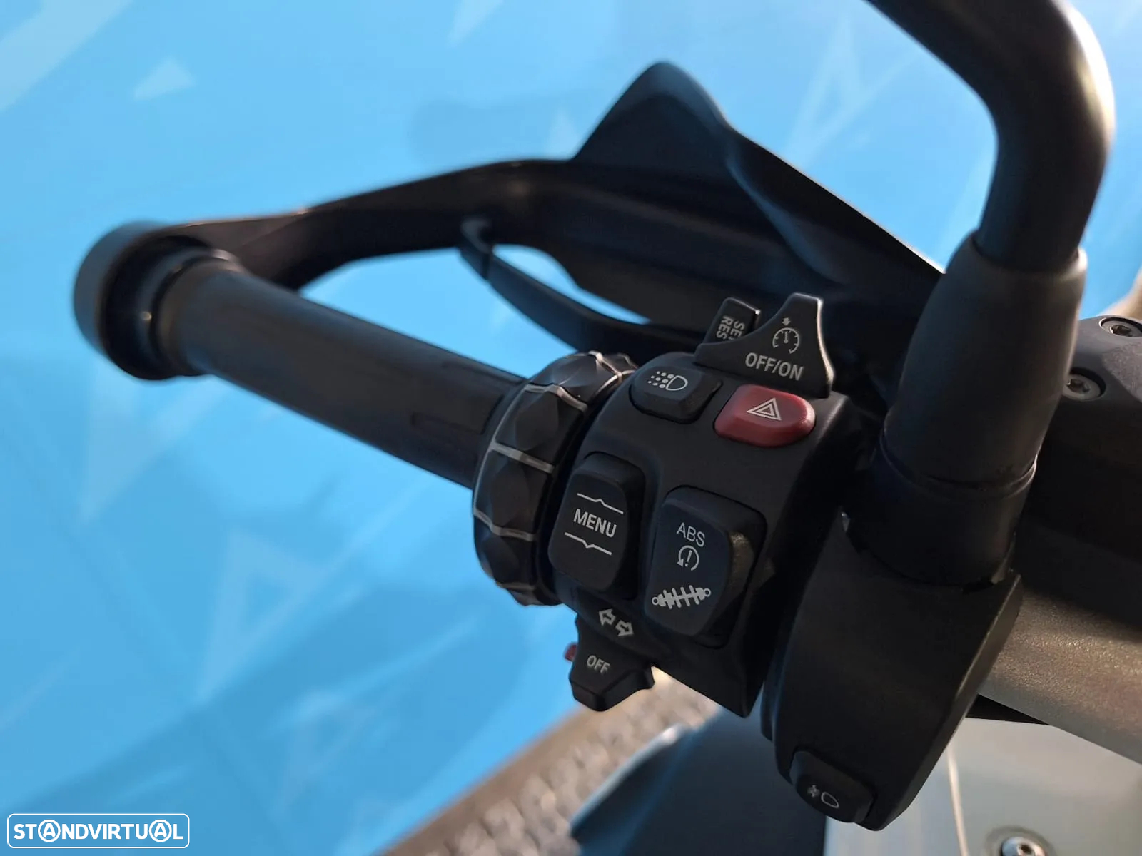 BMW R 1200 GS Adventure Rallye - 8