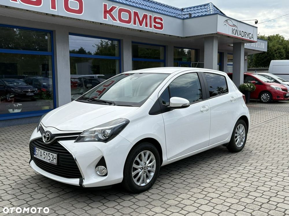 Toyota Yaris - 2