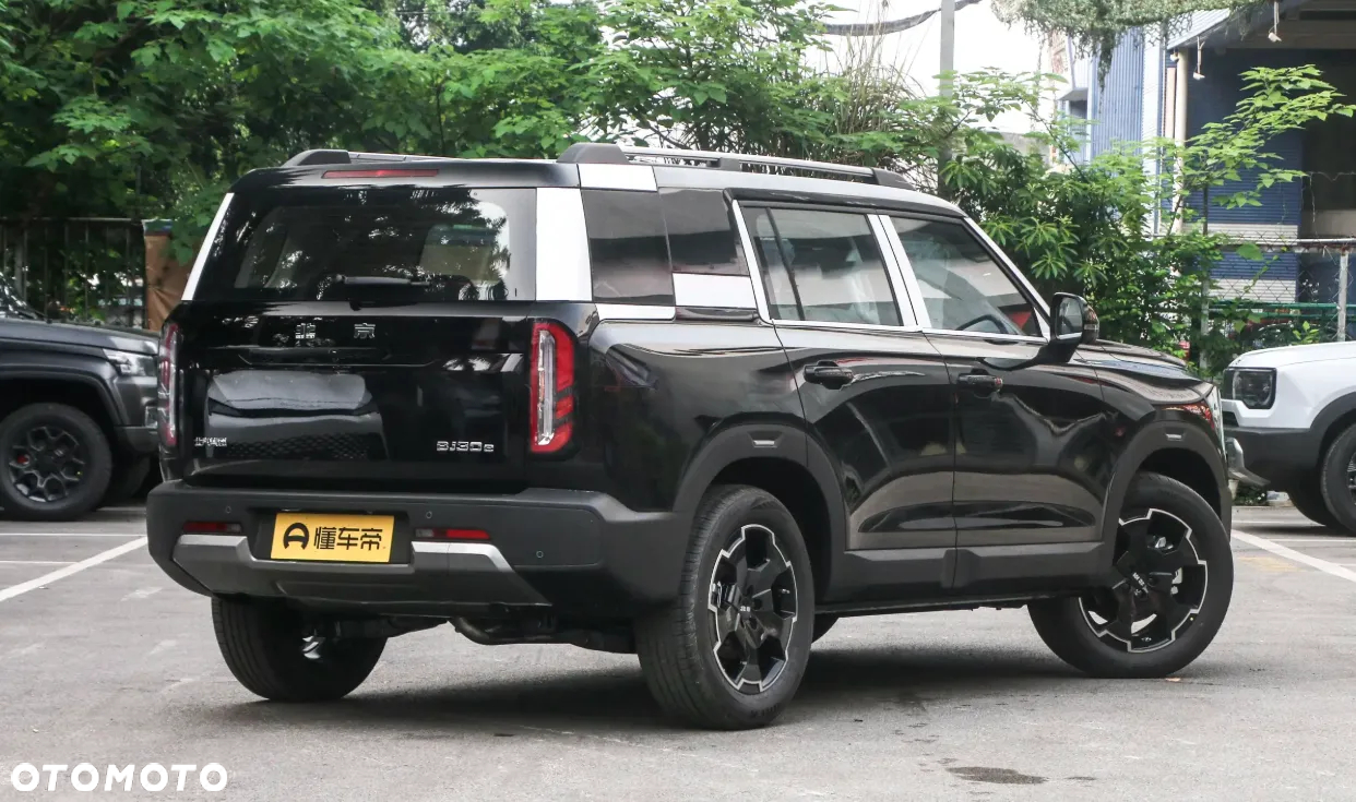 Baic BJ30 BJ30e 1.5T DHT 4x4 HEV - 7