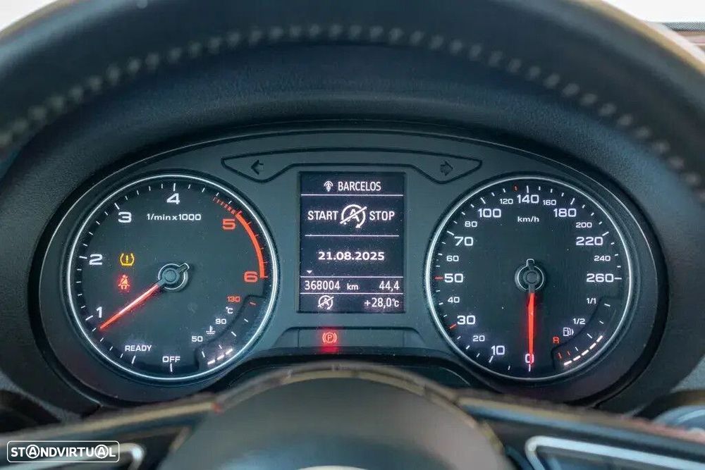 Audi A3 Sportback 1.6 TDI S-line - 9