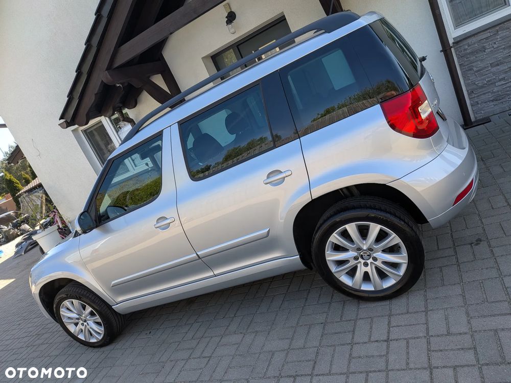Skoda Yeti 1.4 TSI DSG Elegance - 5