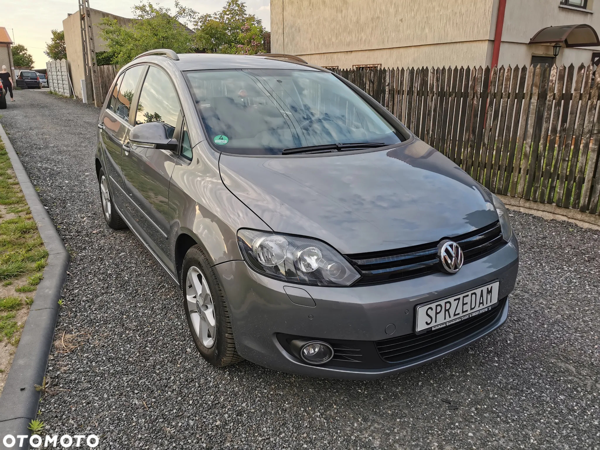 Volkswagen Golf Plus 1.6 Trendline - 5