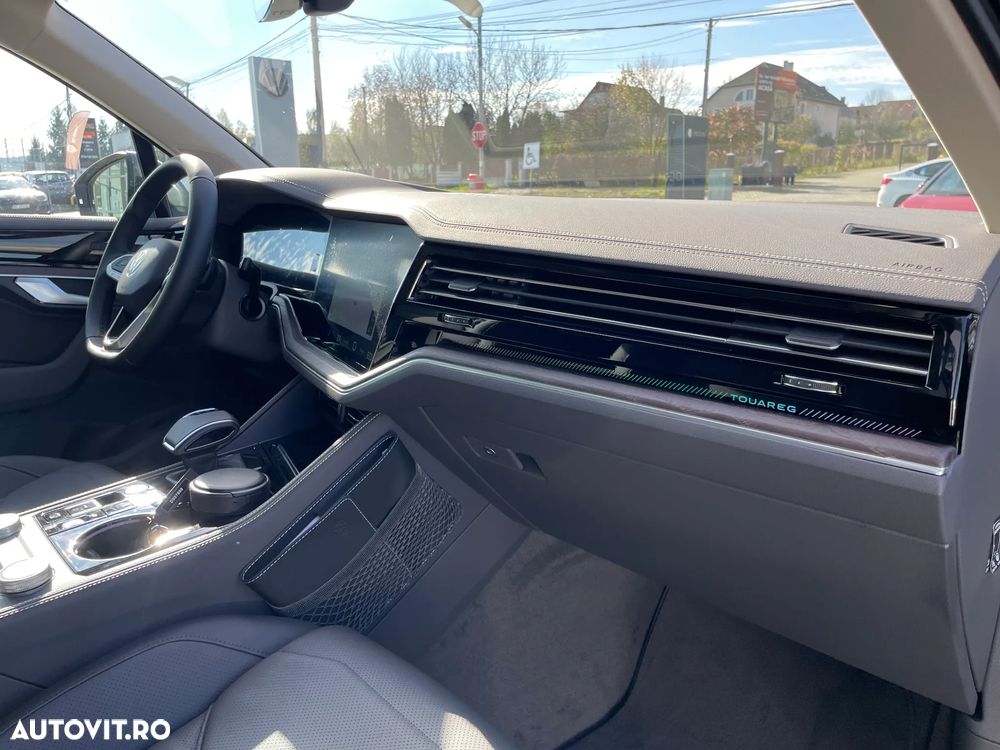 Volkswagen Touareg V6 TDI Elegance - 19