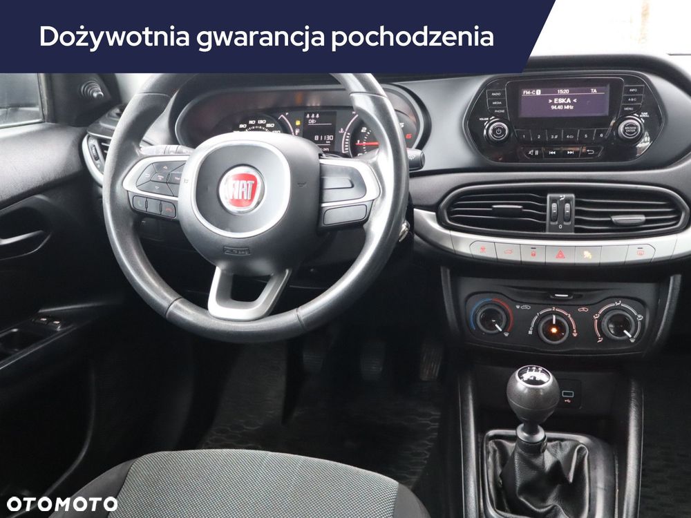 Fiat Tipo - 9