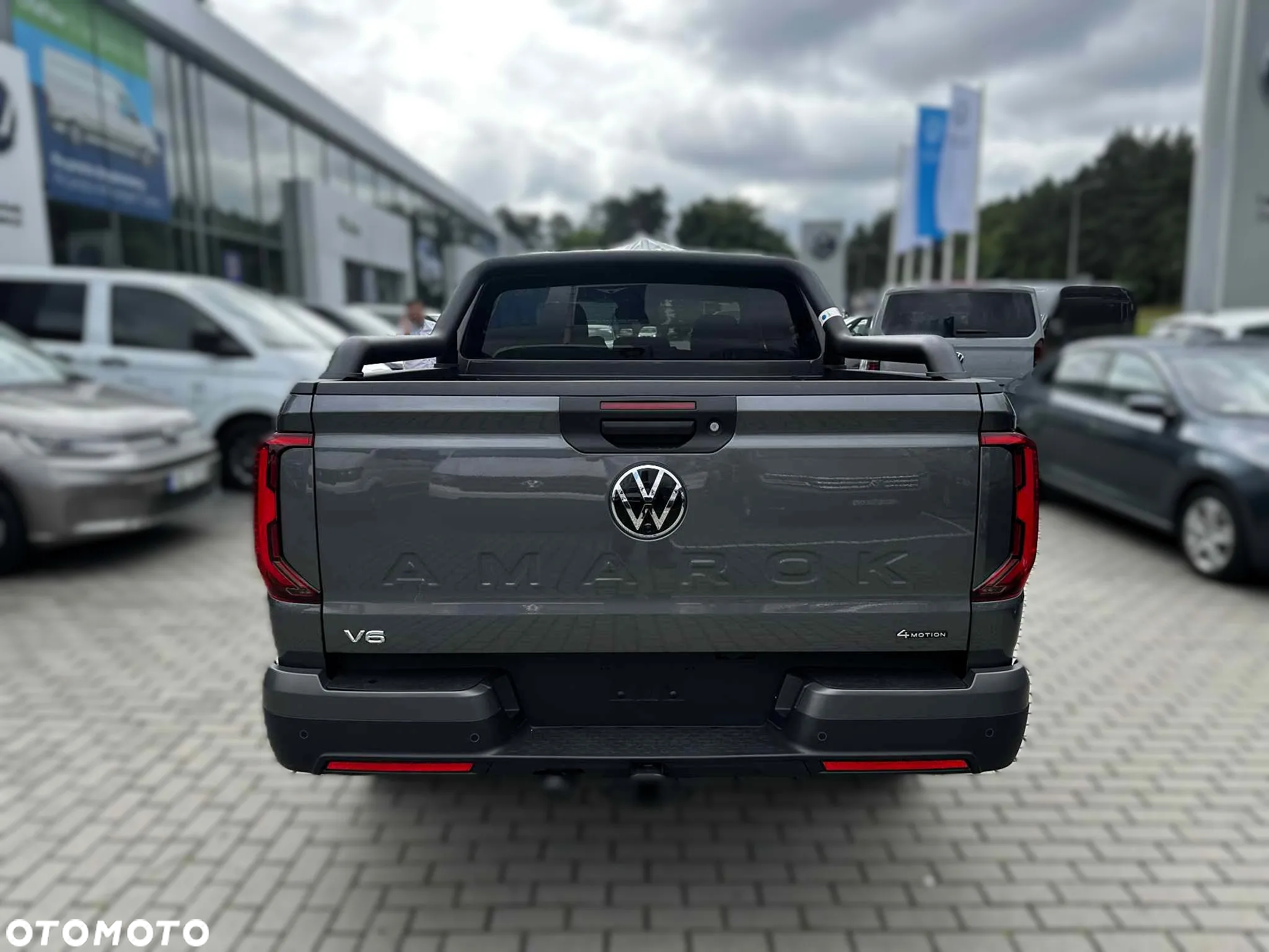 Volkswagen Amarok 3.0 V6 TDI 4Mot PanAmericana - 9