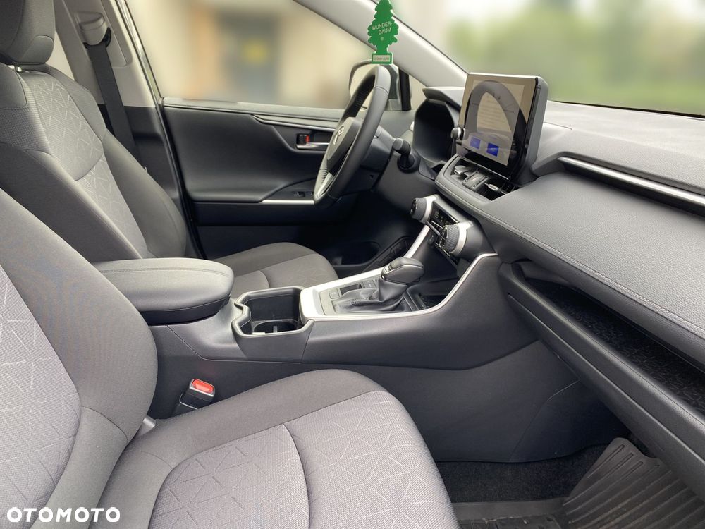 Toyota RAV4 2.5 Hybrid Comfort 4x2 - 12