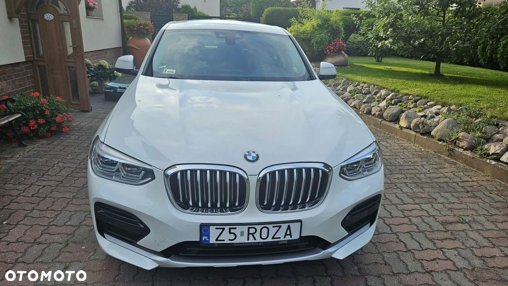 BMW X4 xDrive20d sport - 2