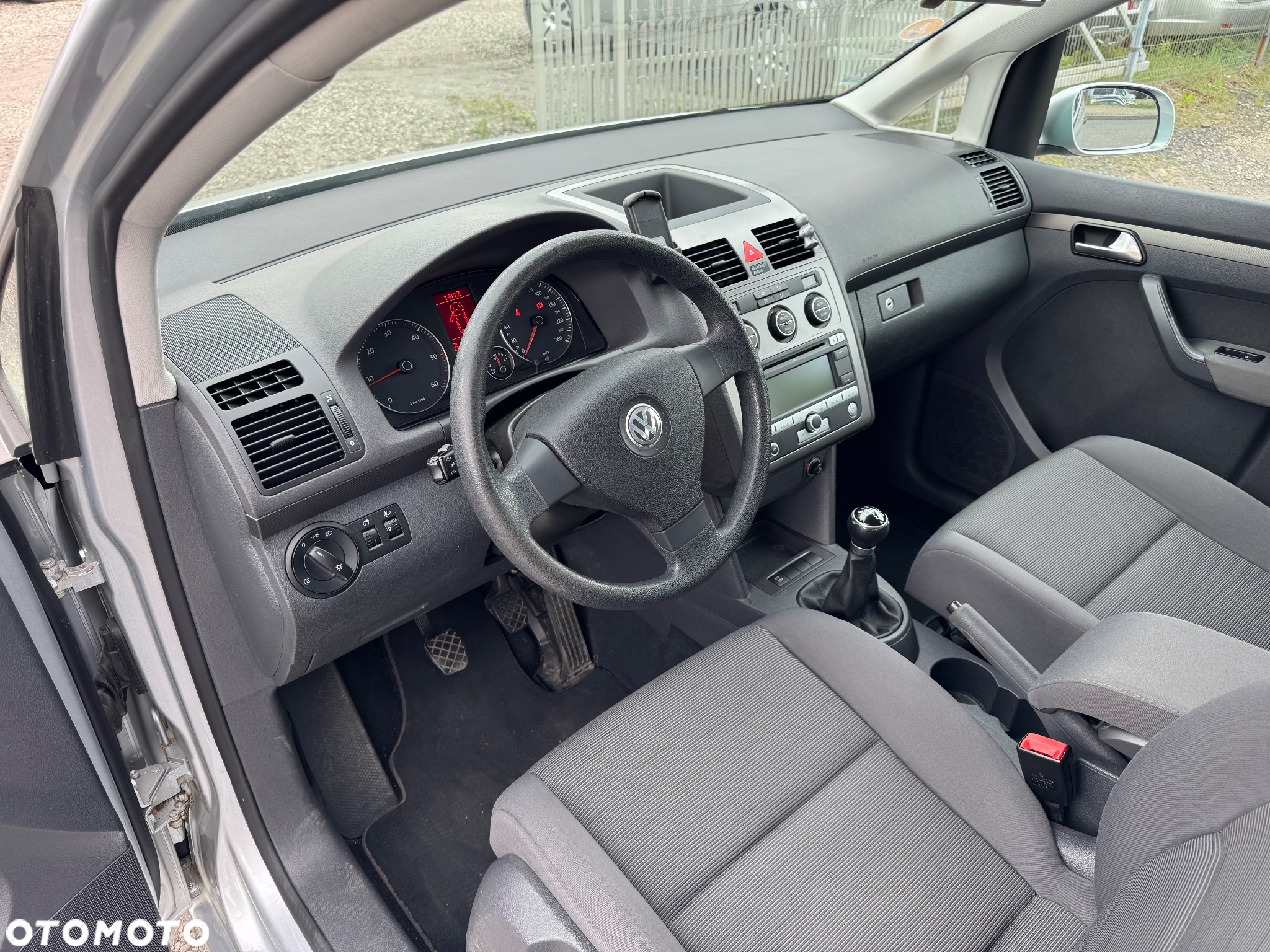 Volkswagen Touran 1.9 TDI - 13