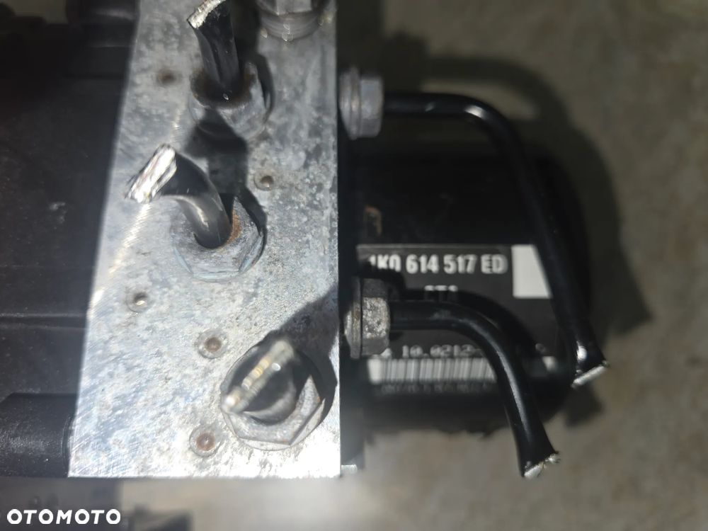VW SEAT SKODA POMPA ABS 1K0614517ED 1K0907379BM - 2