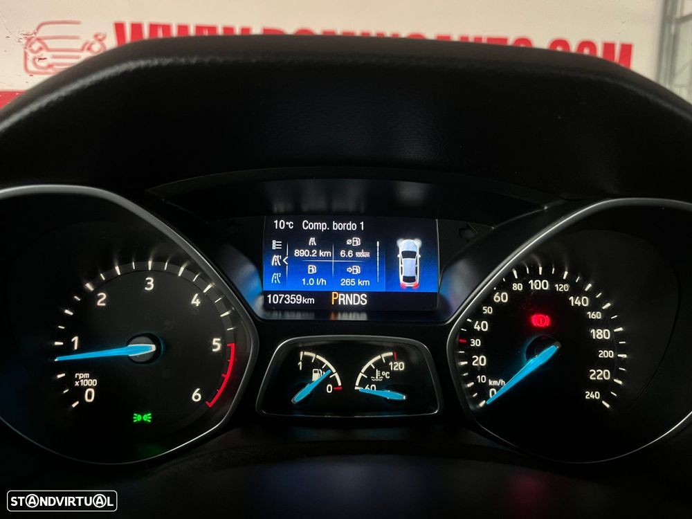 Ford Focus 1.5 TDCi ST-Line DPS - 18