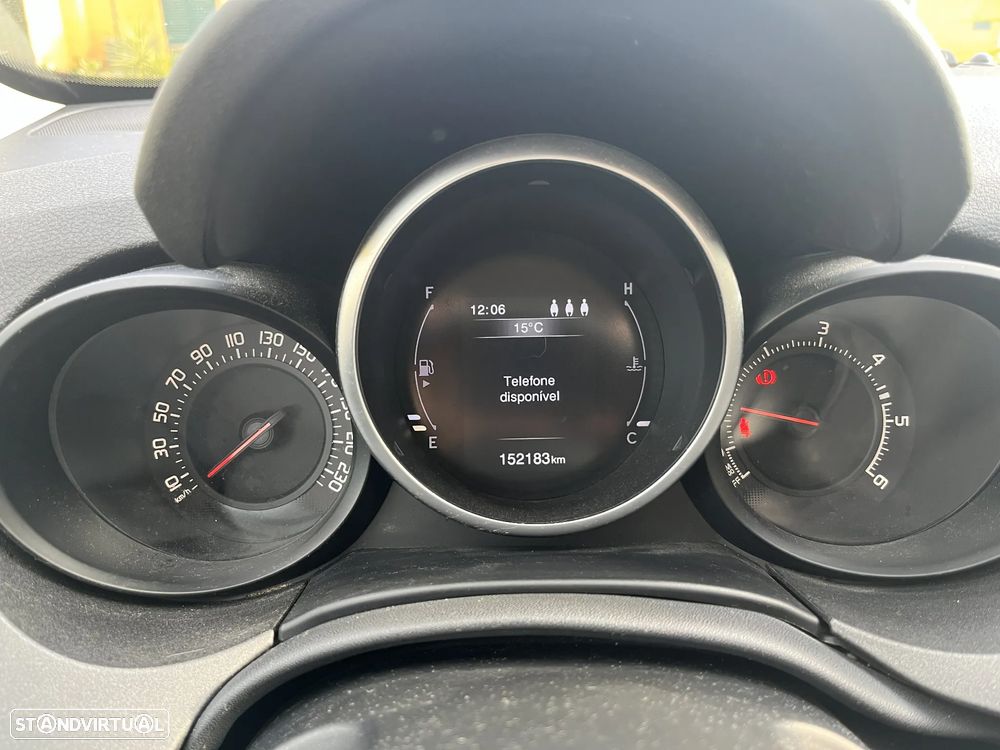 Fiat 500X 1.3 MJ City Cross J18 - 7