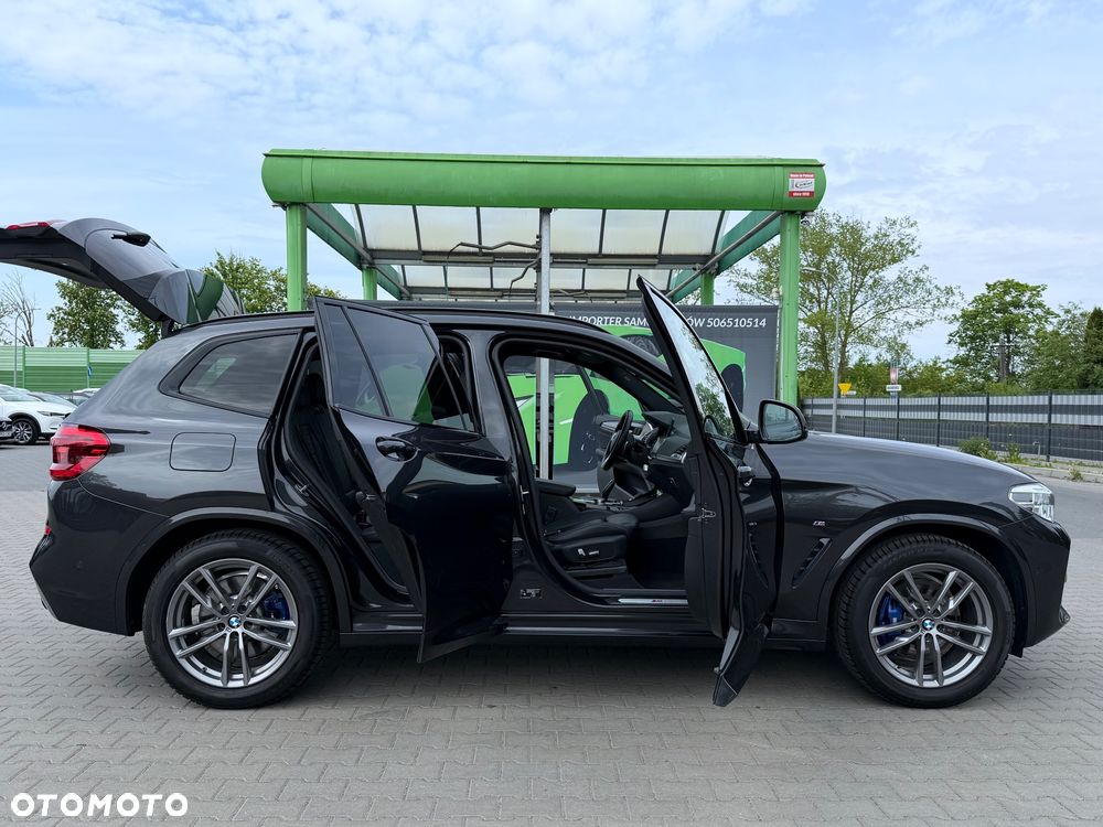 BMW X3 sDrive18d M Sport - 17