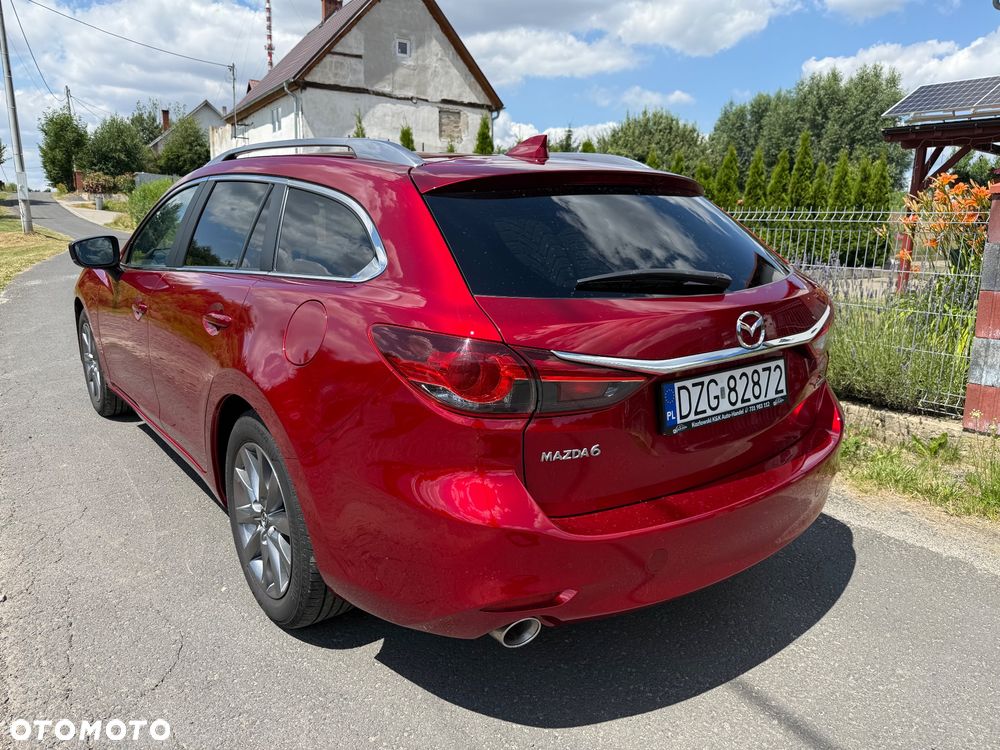 Mazda 6 2.2 D SkyEnergy - 8