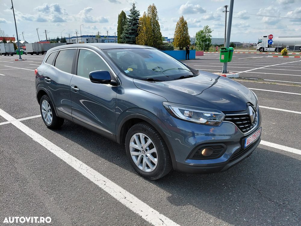 Renault Kadjar - 2