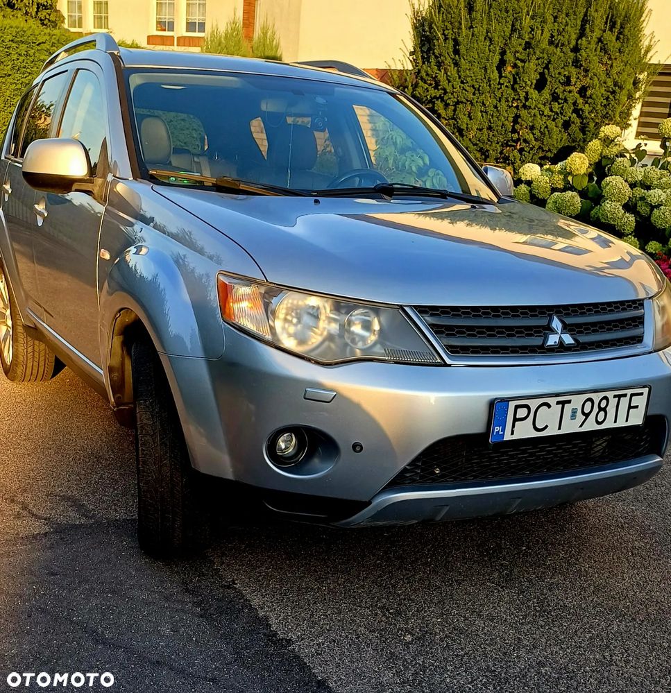 Mitsubishi Outlander 2.0 DID Instyle - 8