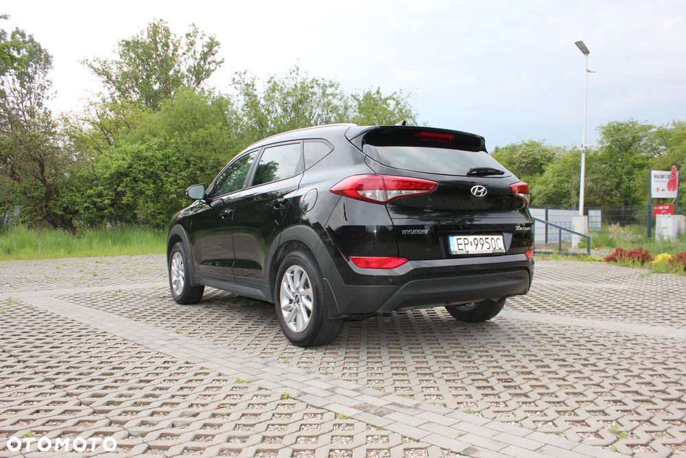 Hyundai Tucson - 10