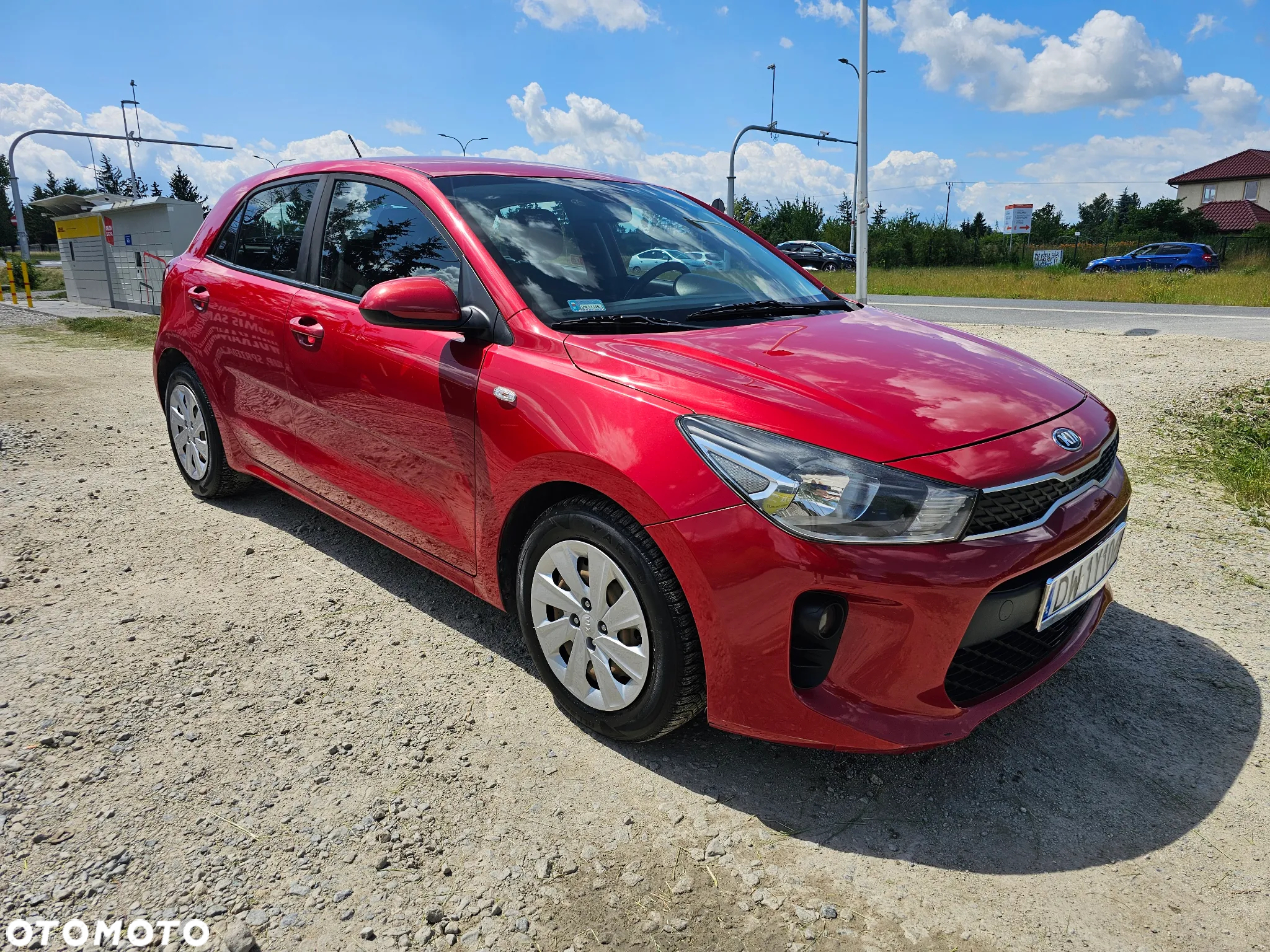 Kia Rio - 2
