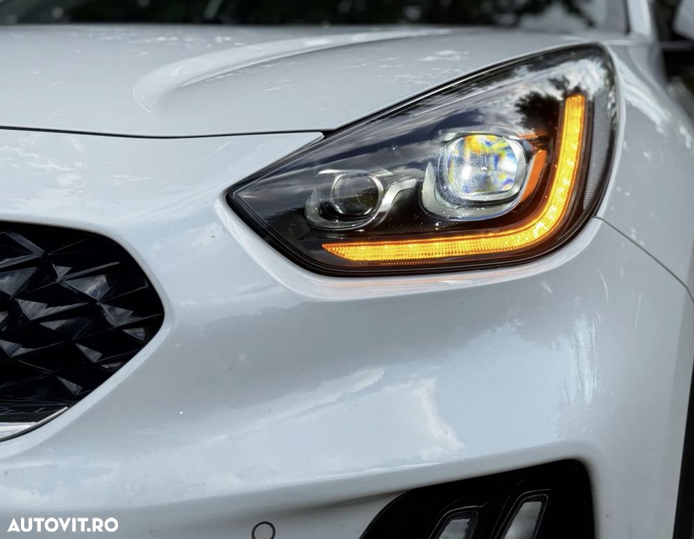 Kia Niro 1.6 GDI HEV 2WD OPF Aut. Spirit - 39