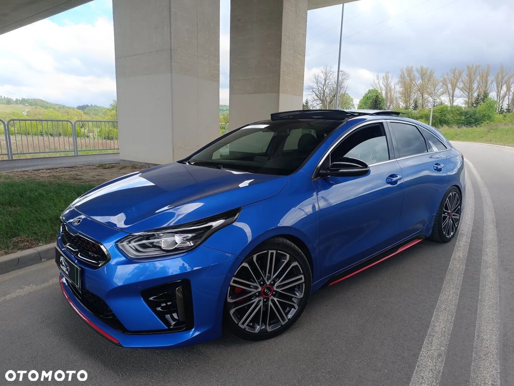 Kia ProCeed 1.6 T-GDI OPF GT - 2