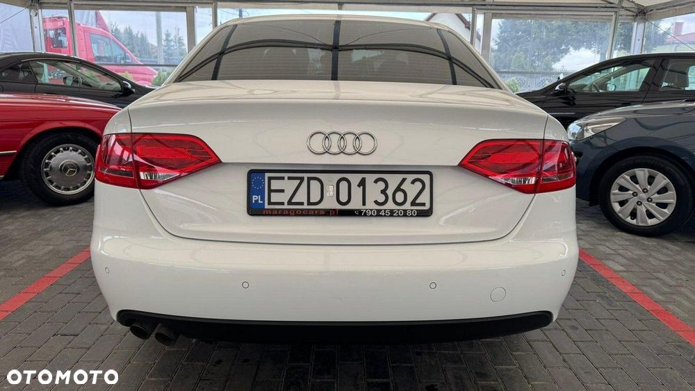 Audi A4 Limousine 2.0 TDI - 32